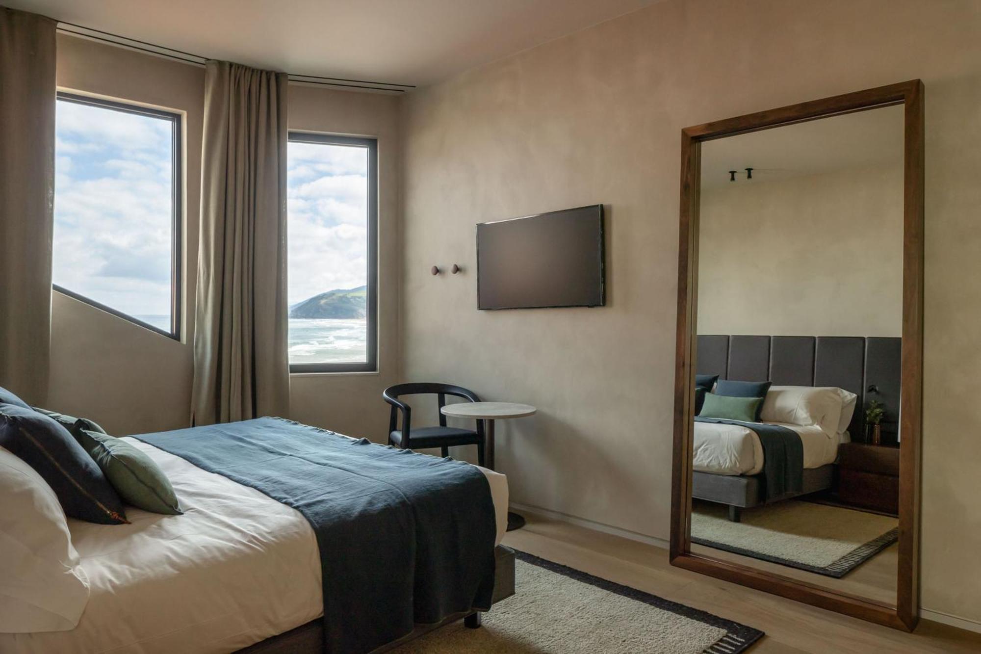 Hotel Ur Bare Зараутц Экстерьер фото